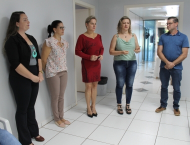 Capacitação sobre o Projeto Tartanina é ofertada a rede de proteção de Mercedes